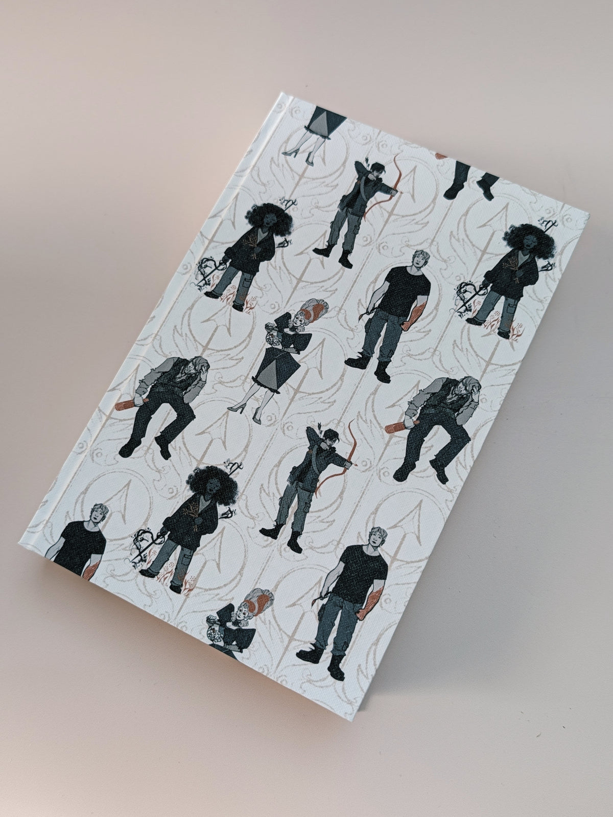 *NEW* Hunger Games Series x BloodBroox - Individuals