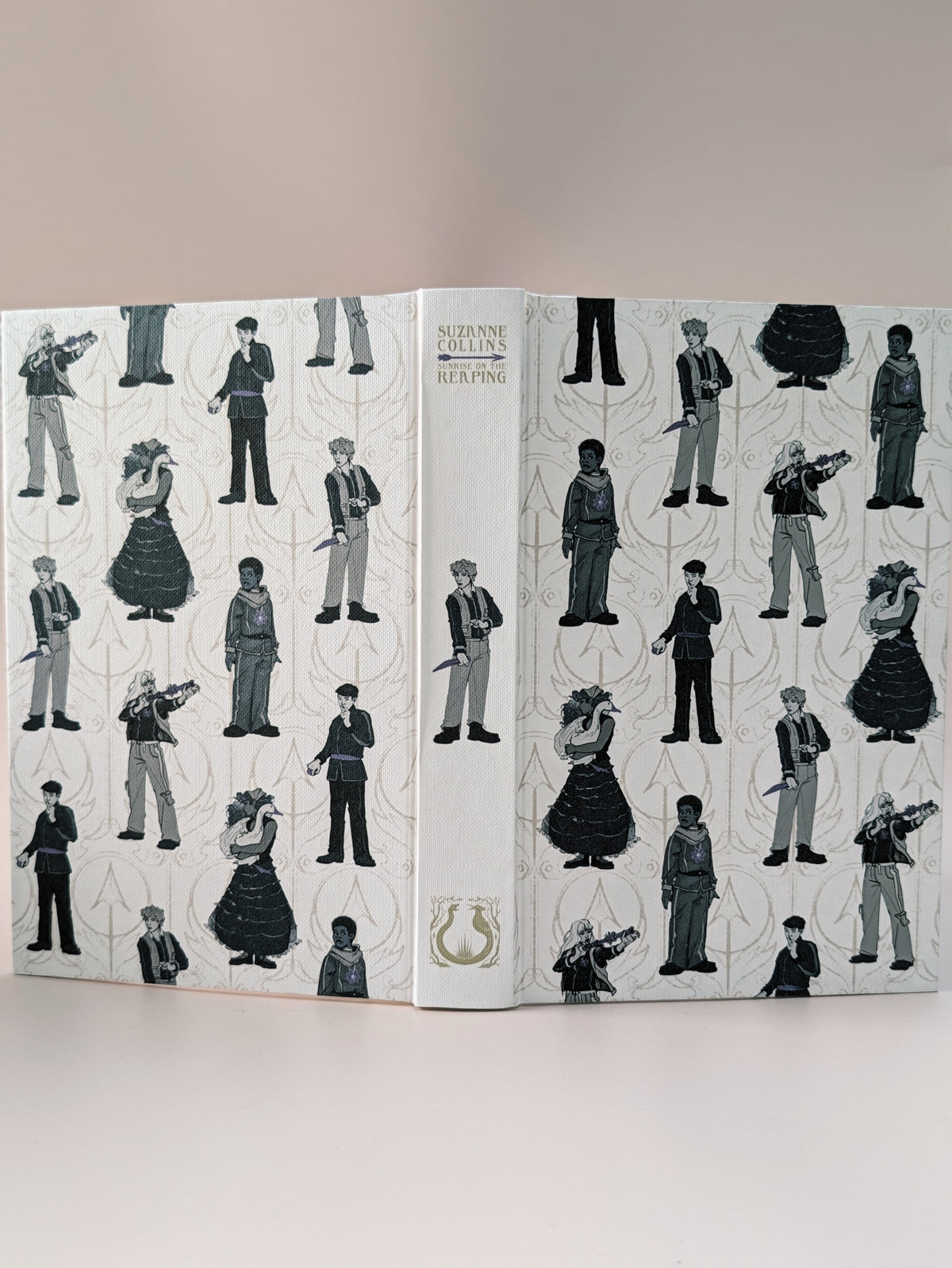 *NEW* Hunger Games Series x BloodBroox - Individuals