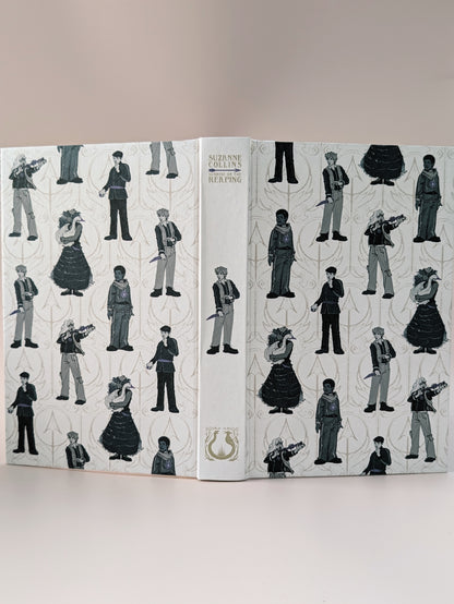 *NEW* Hunger Games Series x BloodBroox - Individuals