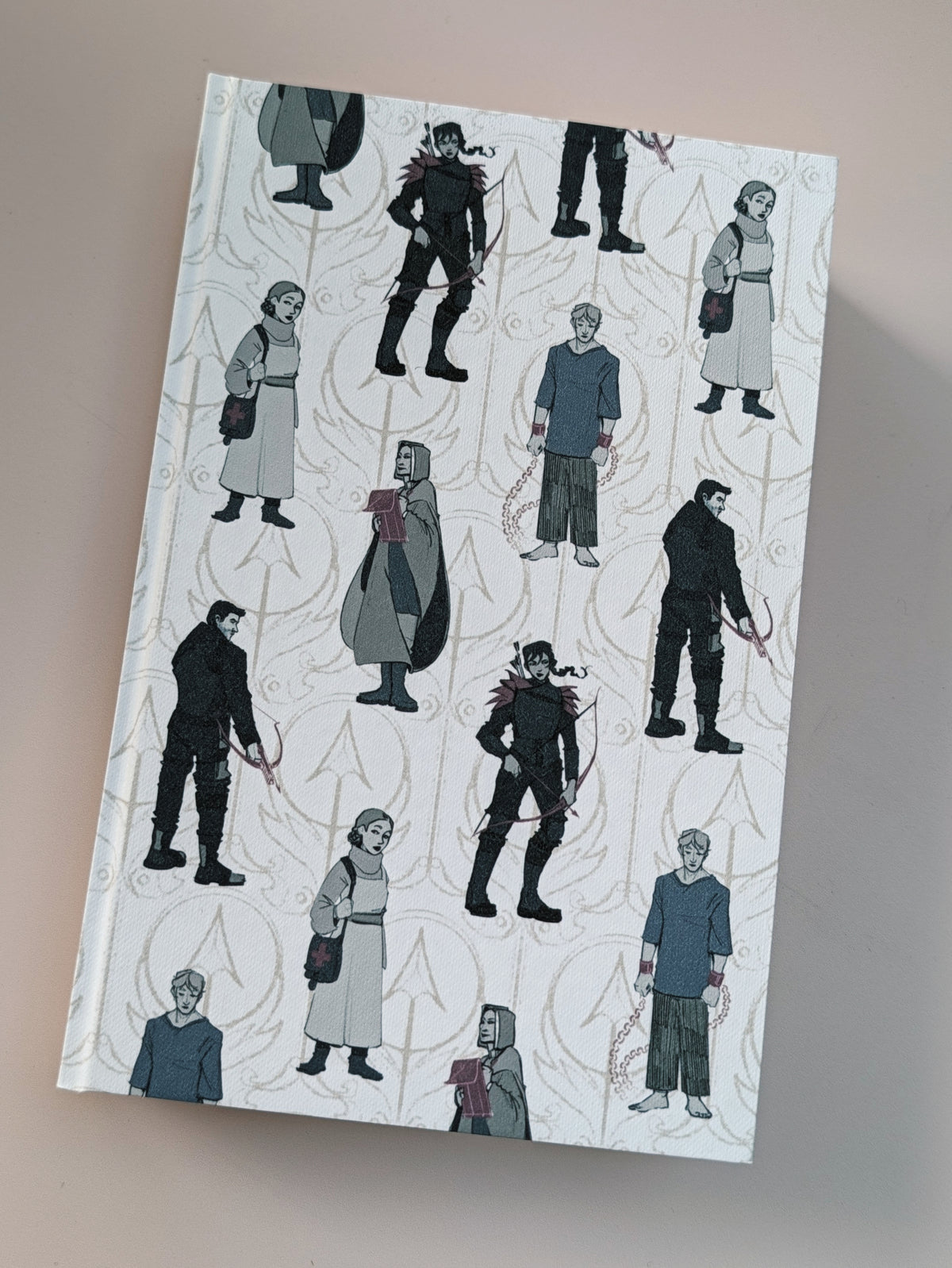 *NEW* Hunger Games Series x BloodBroox - Individuals