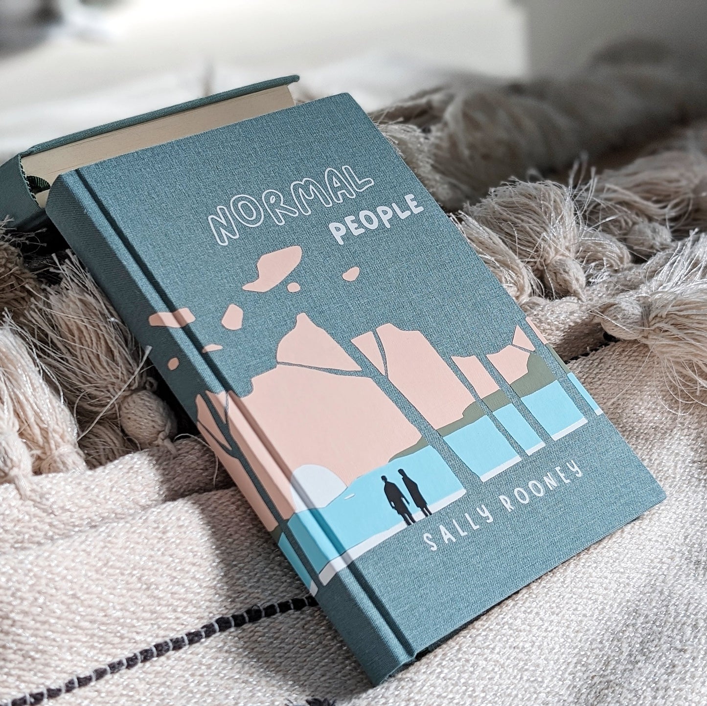 Normal People by Sally Rooney Rebind