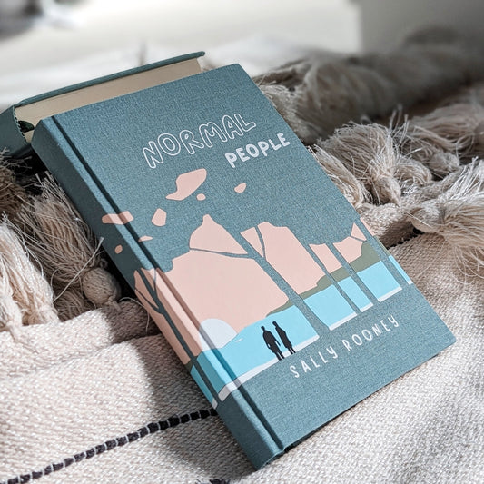 Normal People by Sally Rooney Rebind