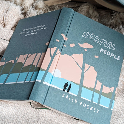 Normal People by Sally Rooney Rebind