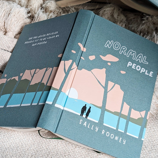 Normal People by Sally Rooney Rebind