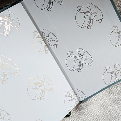 Normal People by Sally Rooney Rebind