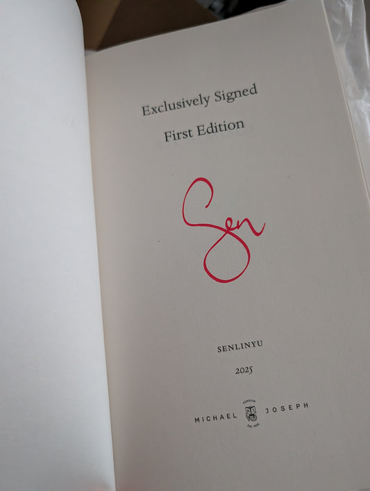 Signed: Alchemised x PalinLineArt Rebind