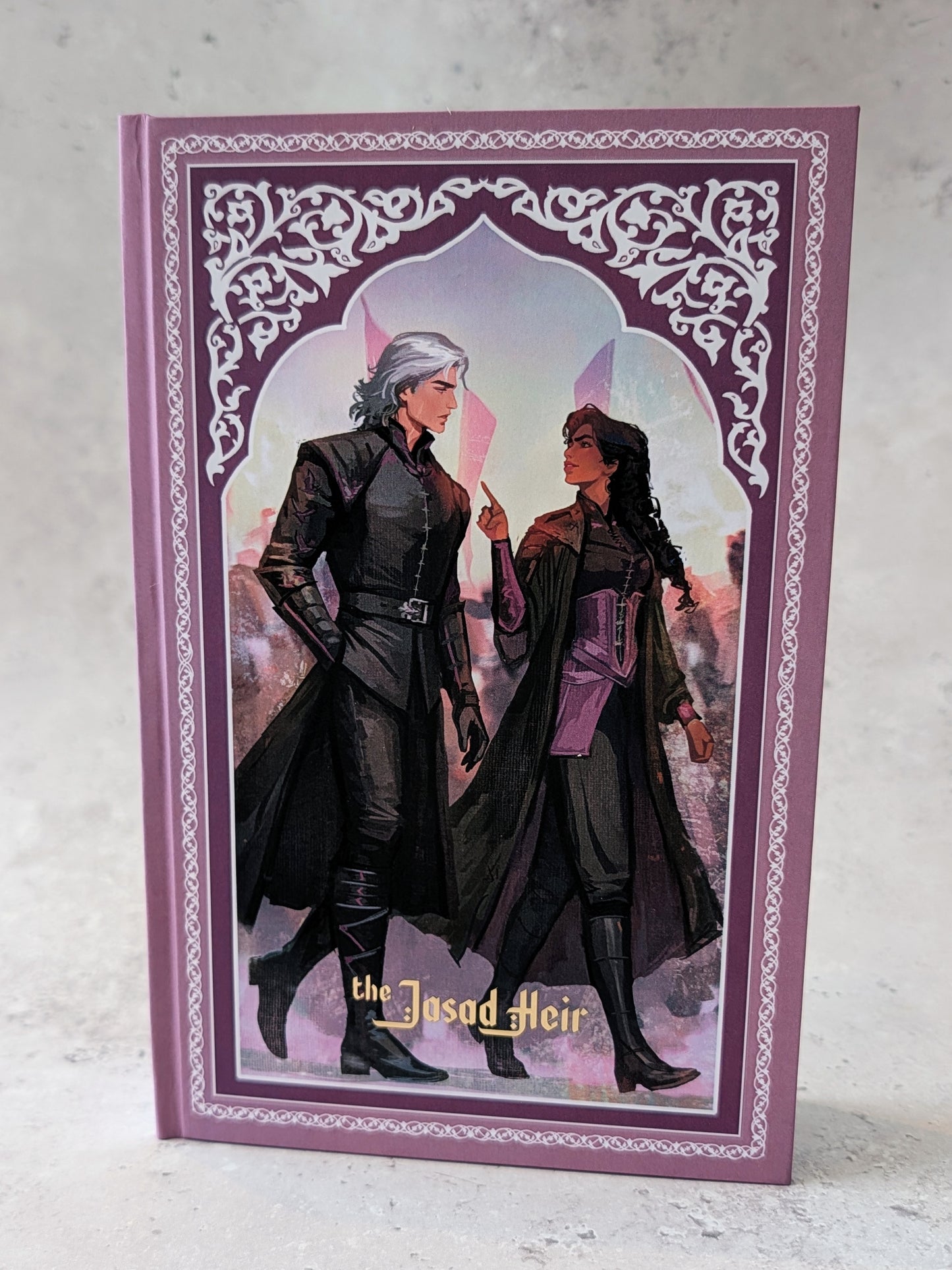 *NEW* Jasad Heir + Jasad Crown x PalinLineArt Rebinds