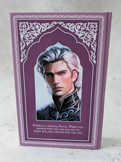 *NEW* Jasad Heir + Jasad Crown x PalinLineArt Rebinds