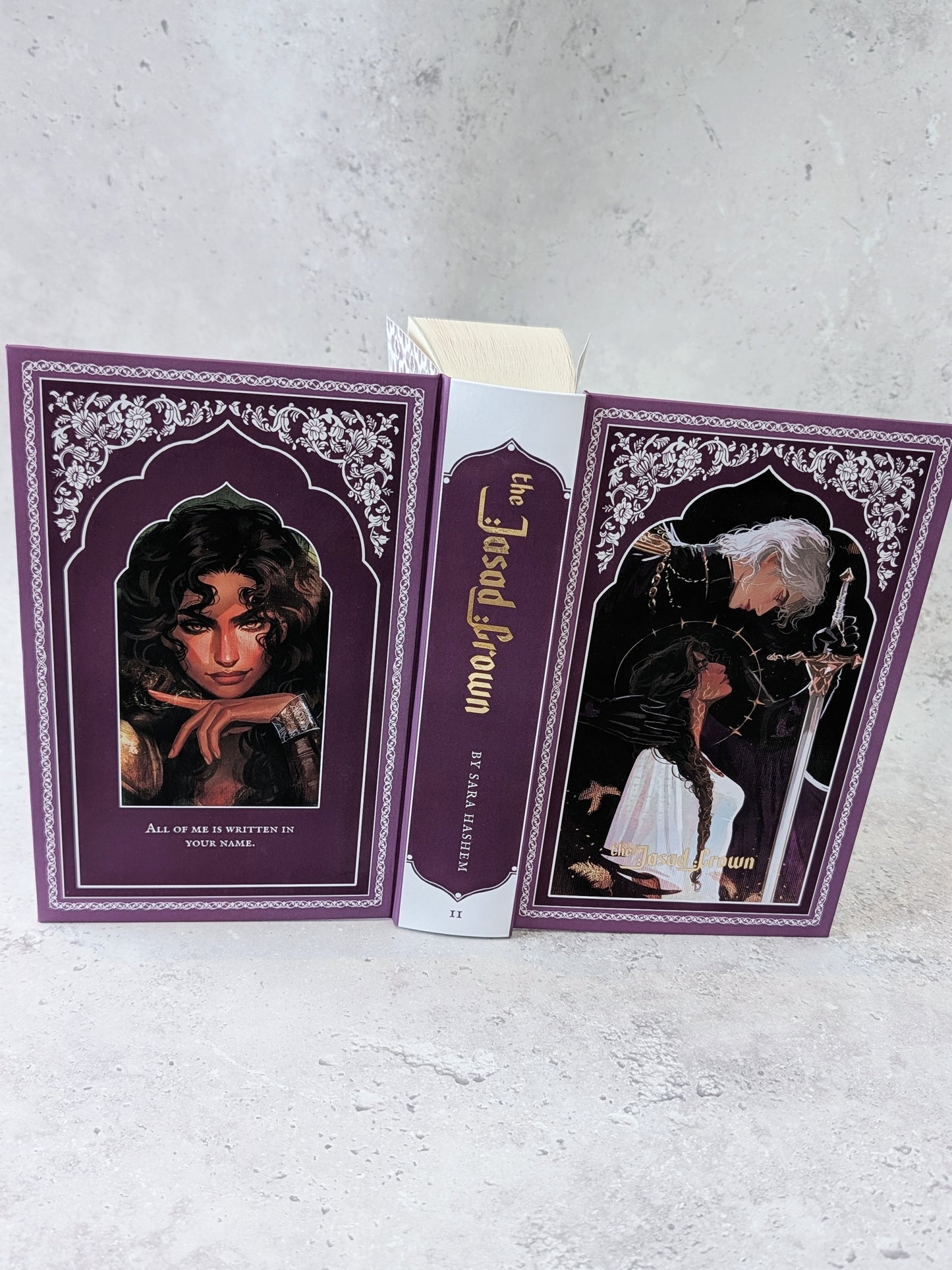 *NEW* Jasad Heir + Jasad Crown x PalinLineArt Rebinds