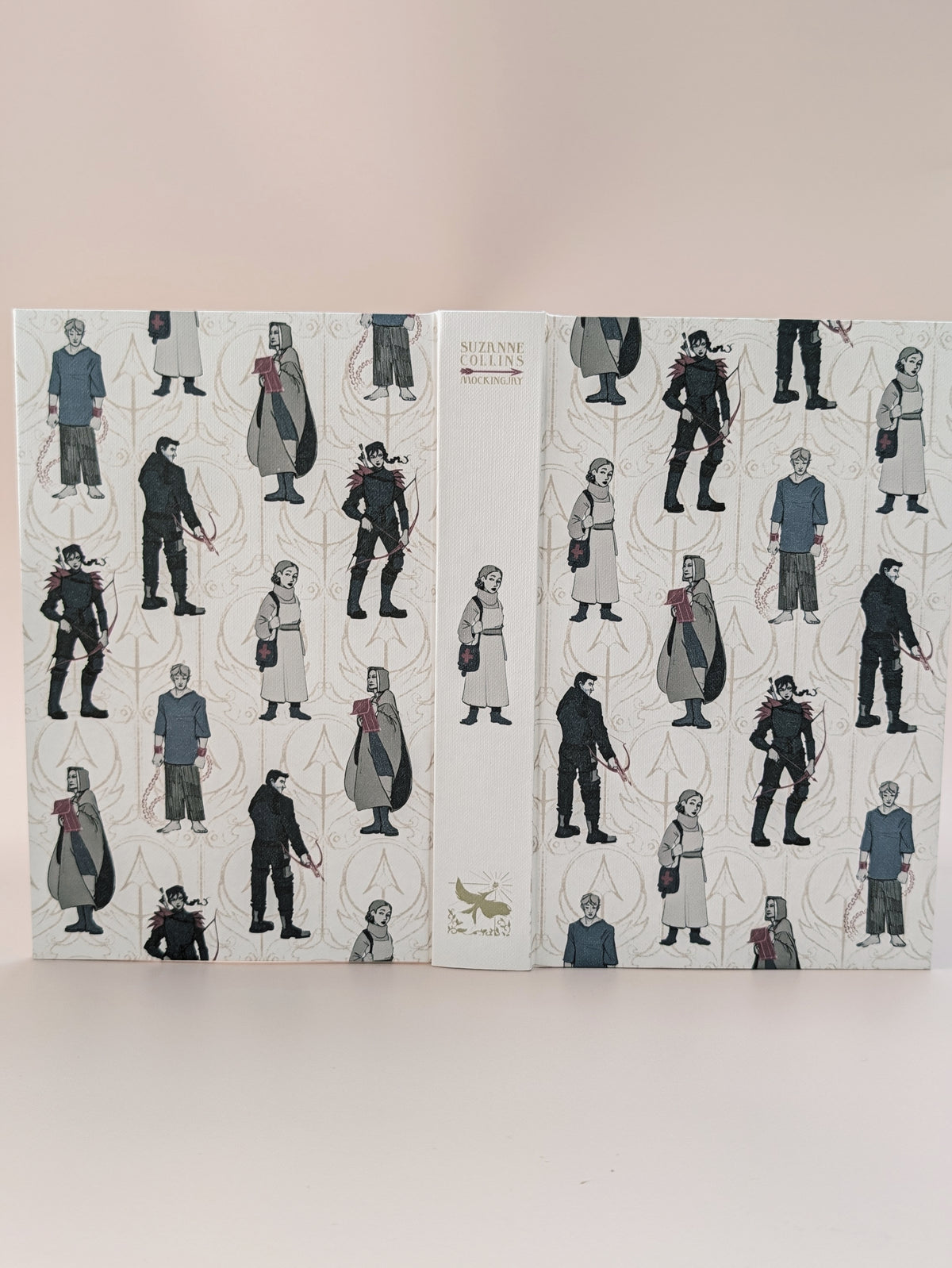 *NEW* Hunger Games Series x BloodBroox - Individuals