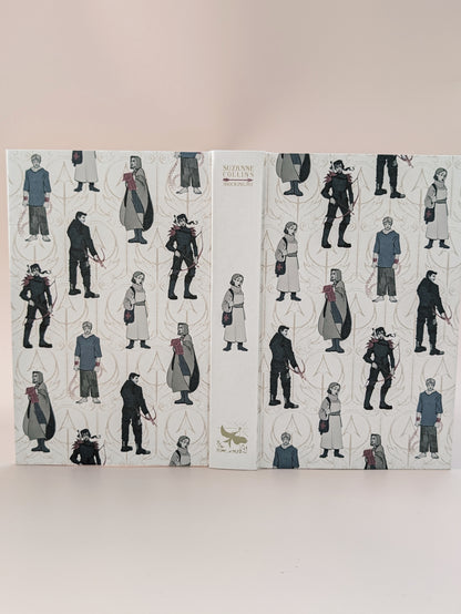 *NEW* Hunger Games Series x BloodBroox - Individuals
