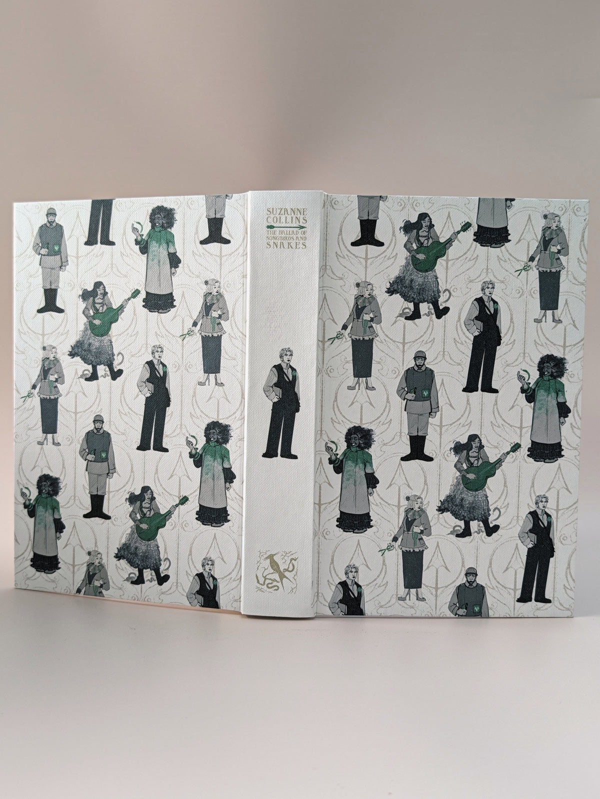 *NEW* Hunger Games Series x BloodBroox - Individuals