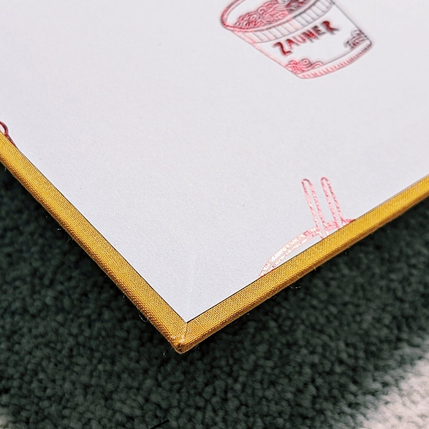 Crying in H-Mart by Michelle Zauner Rebind