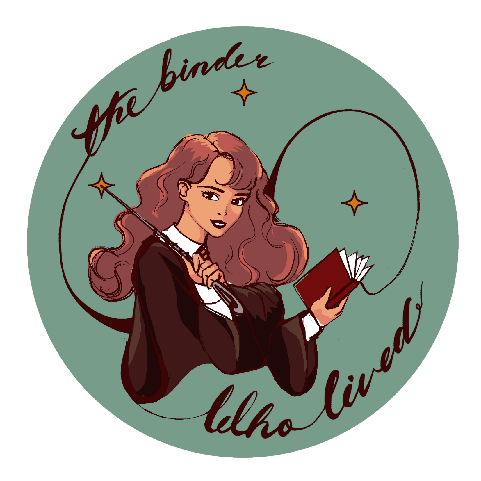 The Binder Who Lived