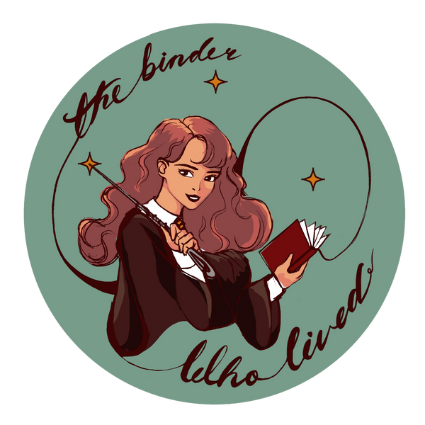 The Binder Who Lived