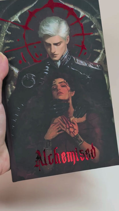 Signed: Alchemised x PalinLineArt Rebind