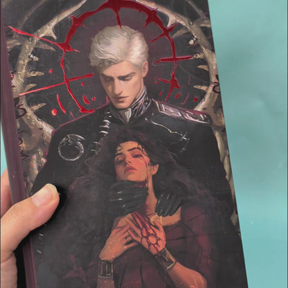 *PREORDER FOR APRIL*: Alchemised x PalinLineArt Rebind