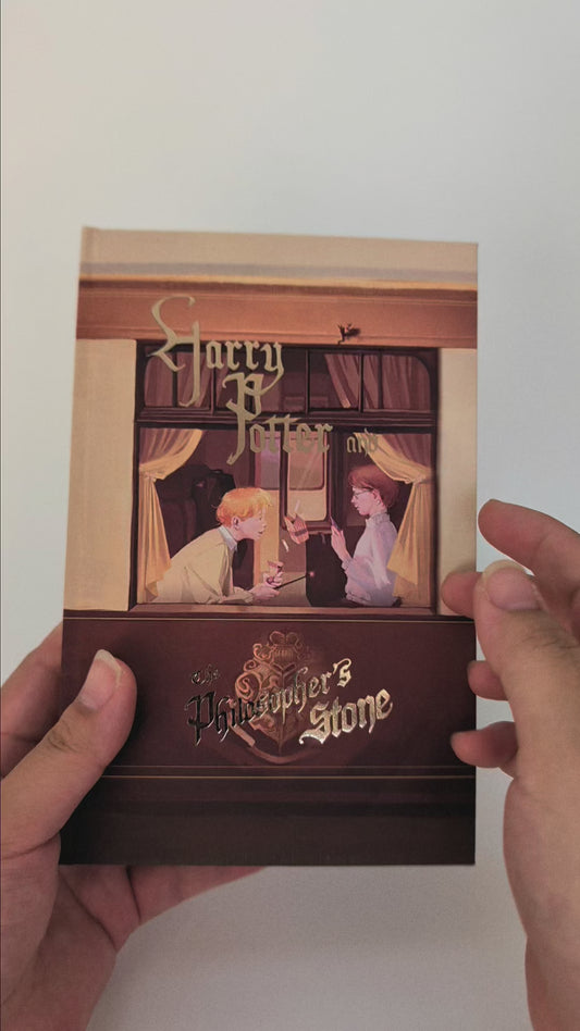 *NEW* Harry Potter x PSDrawsThings set