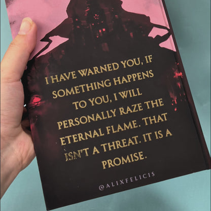 Alchemised x AlixFelicis Rebind