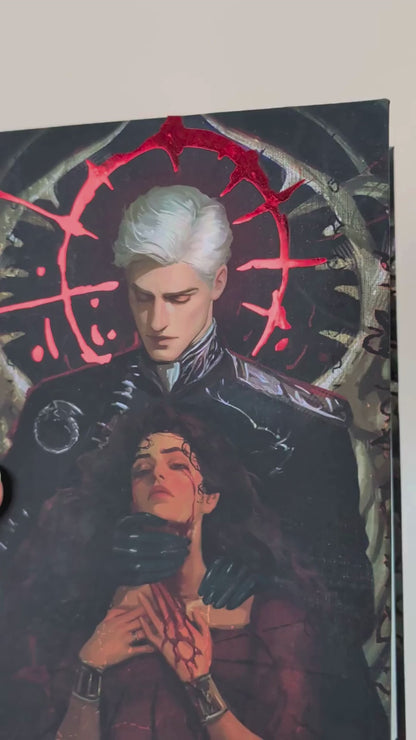 Signed: Alchemised x PalinLineArt Rebind