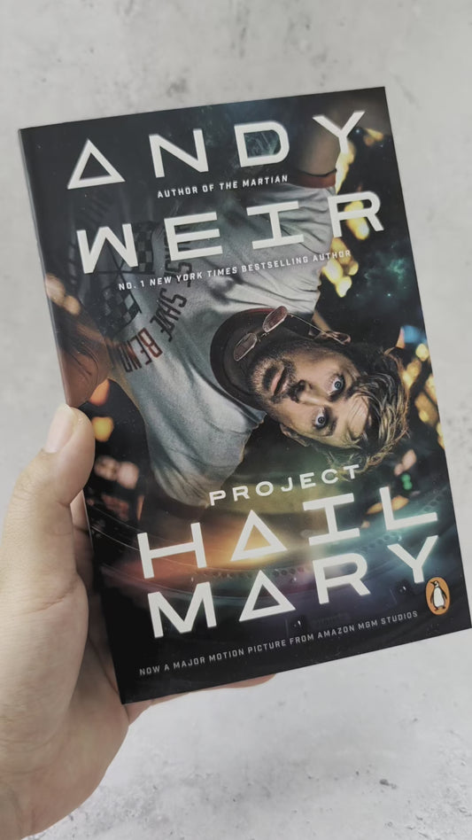 *NEW* Project Hail Mary Rebind x ImJennDove