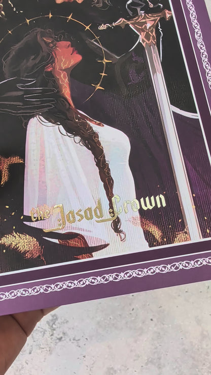 *NEW* Jasad Heir + Jasad Crown x PalinLineArt Rebinds