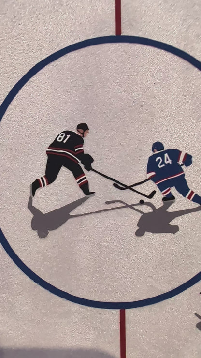 Heated Rivalry + The Long Game by Rachel Reid x Rrrlette
