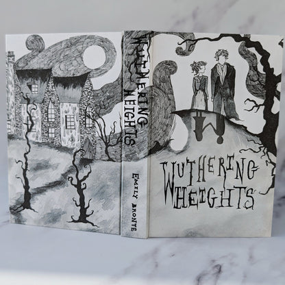 *NEW* Wuthering Heights, Frankenstein & Dracula – Gothic Monster Set