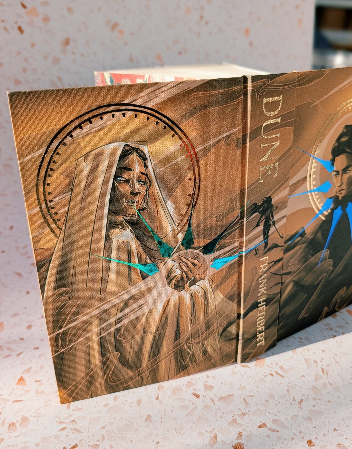 *NEW* Dune by Frank Herbert x AndieBurky