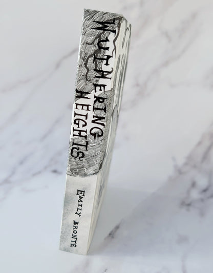 *NEW* Wuthering Heights, Frankenstein & Dracula – Gothic Monster Set
