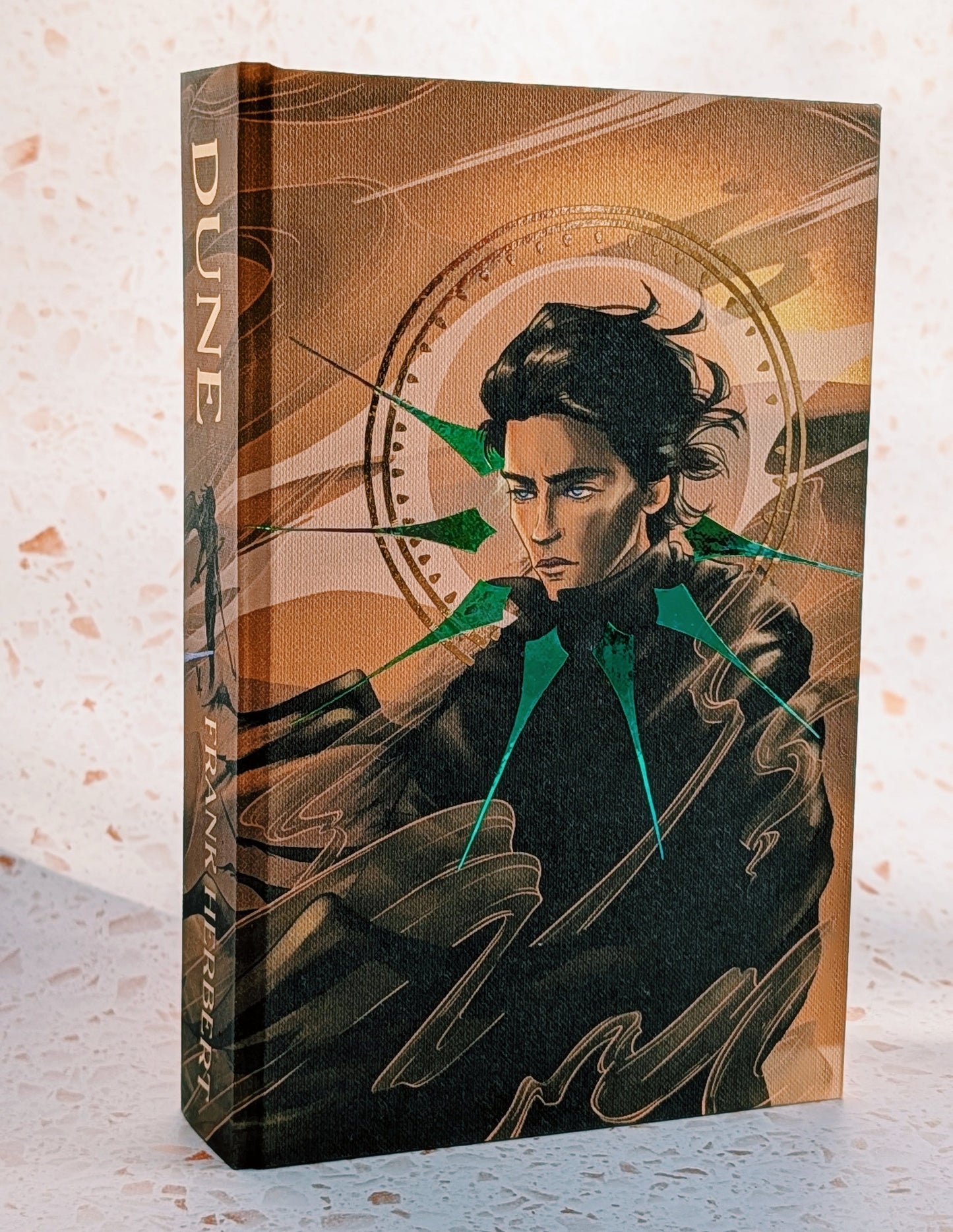 *NEW* Dune by Frank Herbert x AndieBurky