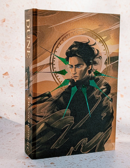*NEW* Dune by Frank Herbert x AndieBurky