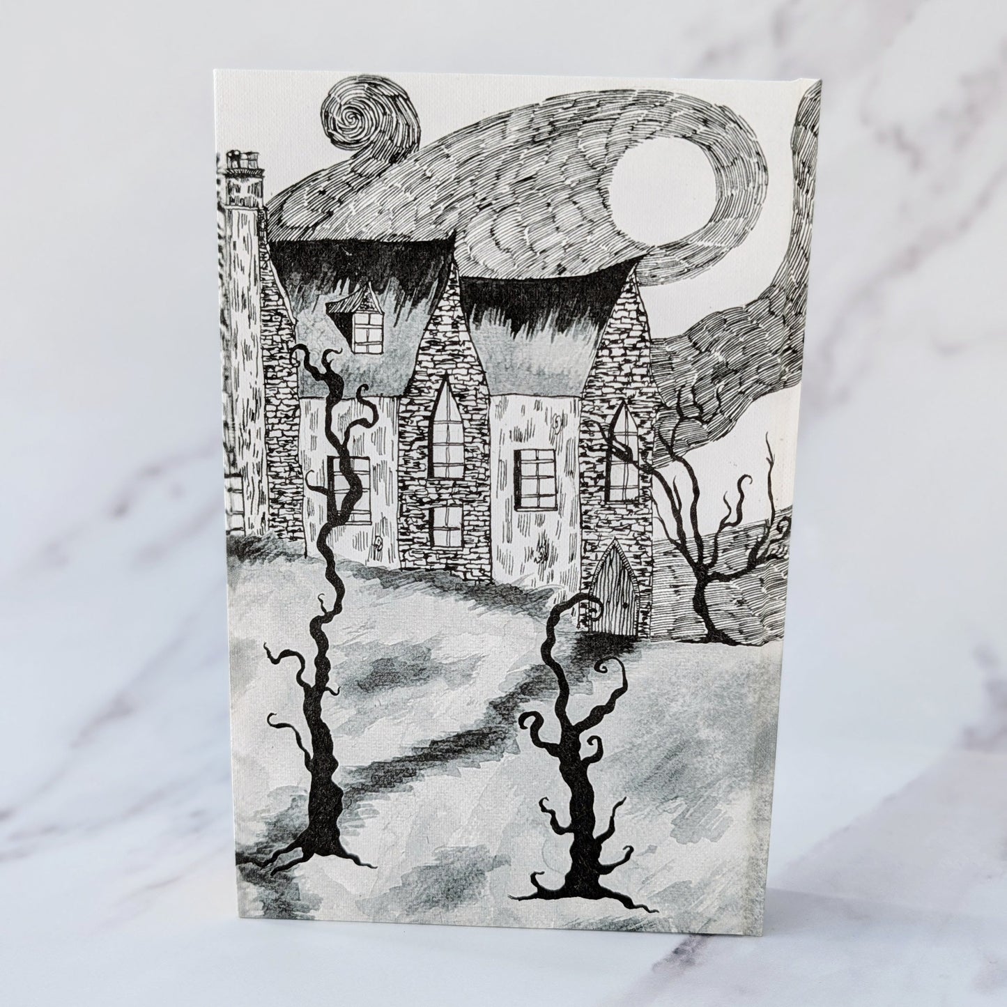 *NEW* Wuthering Heights, Frankenstein & Dracula – Gothic Monster Set