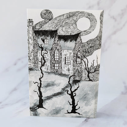 *NEW* Wuthering Heights, Frankenstein & Dracula – Gothic Monster Set