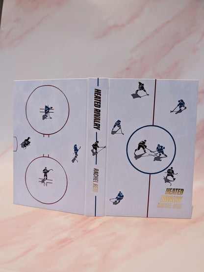 Preorder: Game Changers series (7 books) by Rachel Reid x Rrrlette