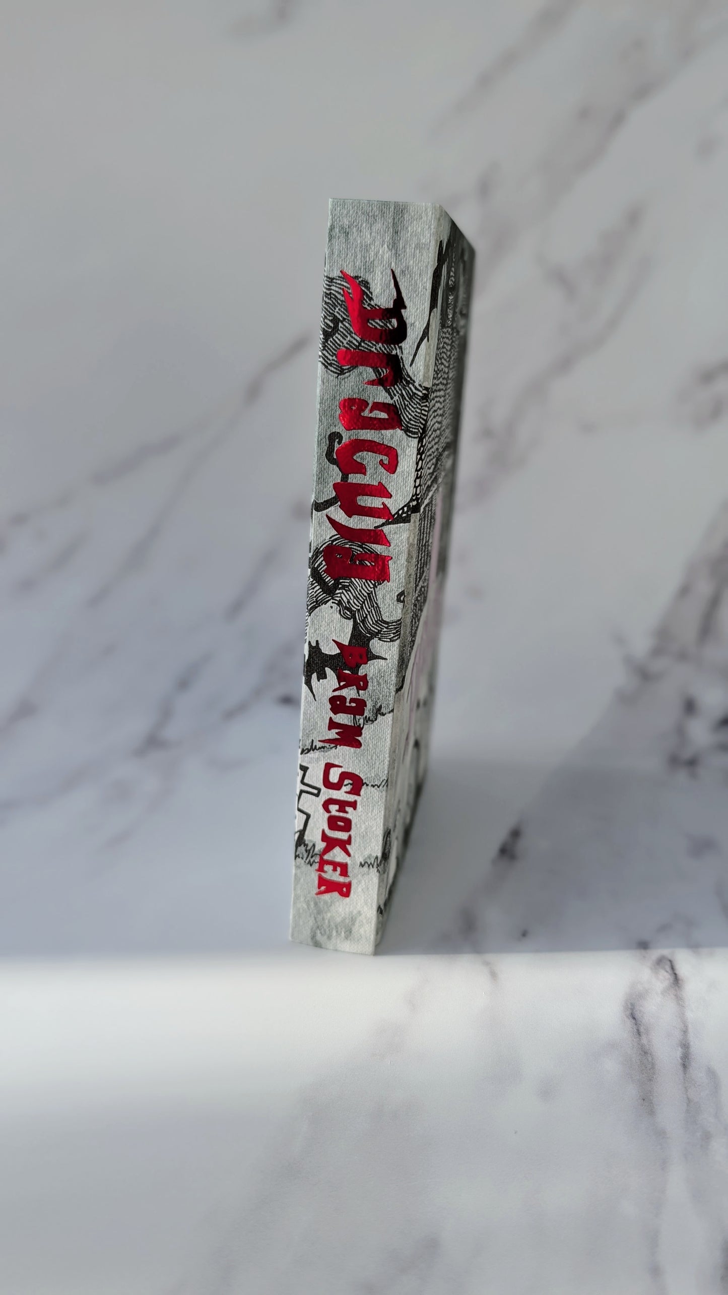 *NEW* Wuthering Heights, Frankenstein & Dracula – Gothic Monster Set