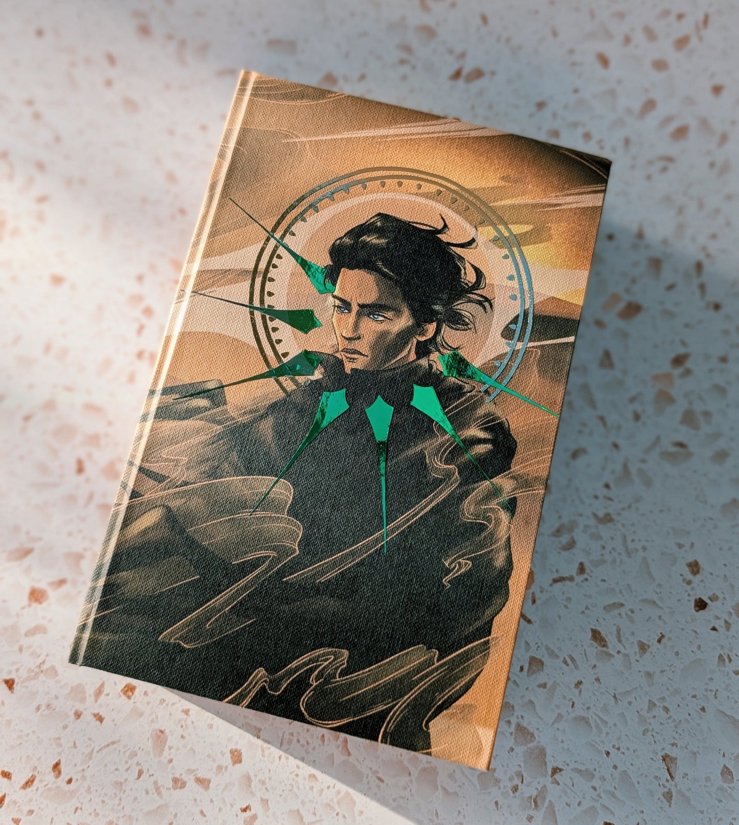 *NEW* Dune by Frank Herbert x AndieBurky