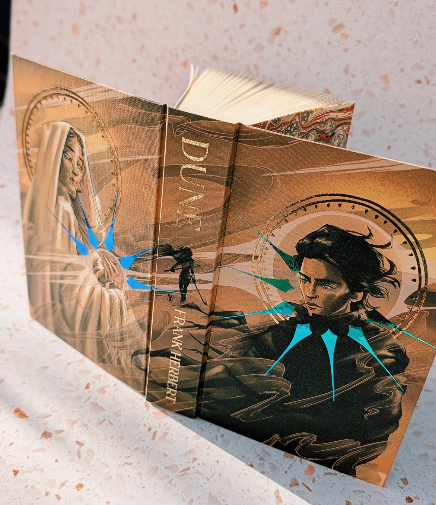 *NEW* Dune by Frank Herbert x AndieBurky
