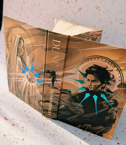 *NEW* Dune by Frank Herbert x AndieBurky