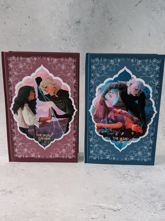 *NEW* Jasad Heir + Jasad Crown x ImJennDove Rebinds