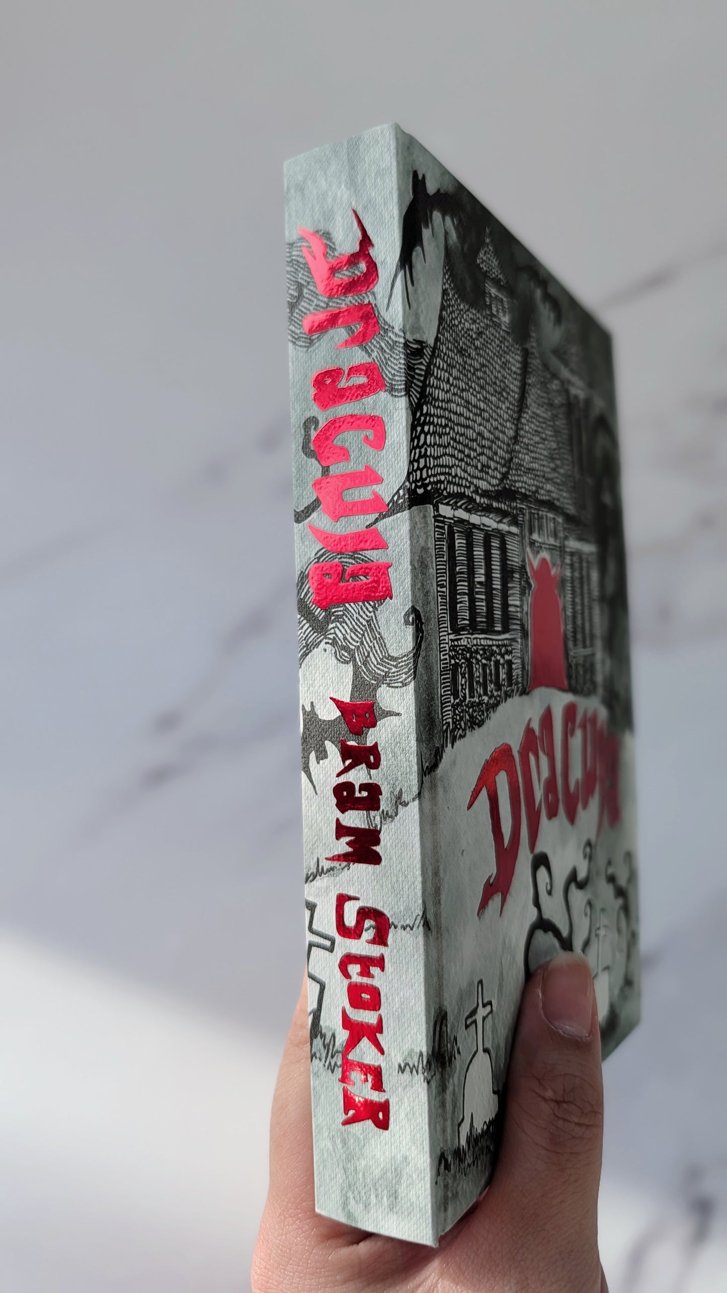 *NEW* Wuthering Heights, Frankenstein & Dracula – Gothic Monster Set