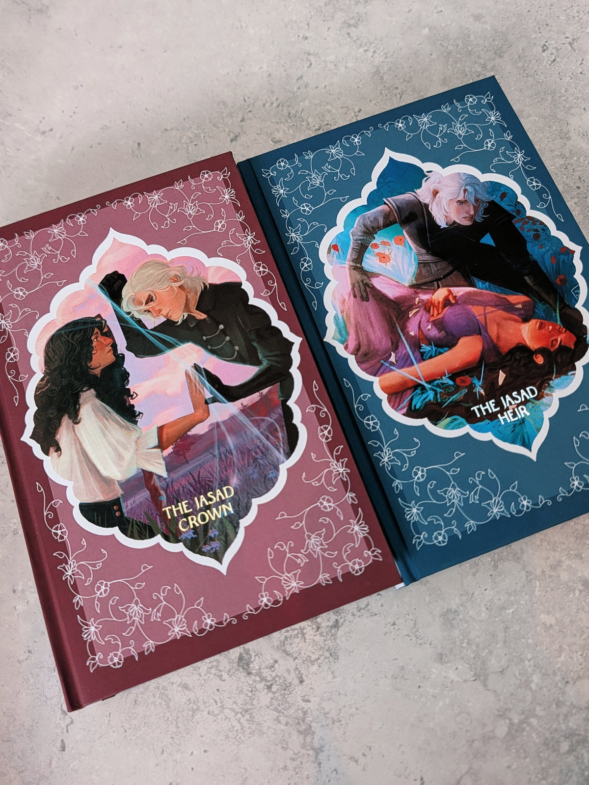 *NEW* Jasad Heir + Jasad Crown x ImJennDove Rebinds