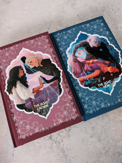 *NEW* Jasad Heir + Jasad Crown x ImJennDove Rebinds