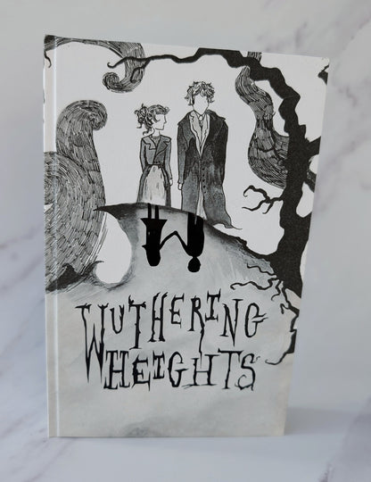 *NEW* Wuthering Heights, Frankenstein & Dracula – Gothic Monster Set