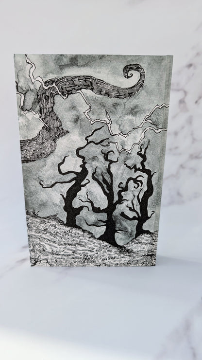 *NEW* Wuthering Heights, Frankenstein & Dracula – Gothic Monster Set