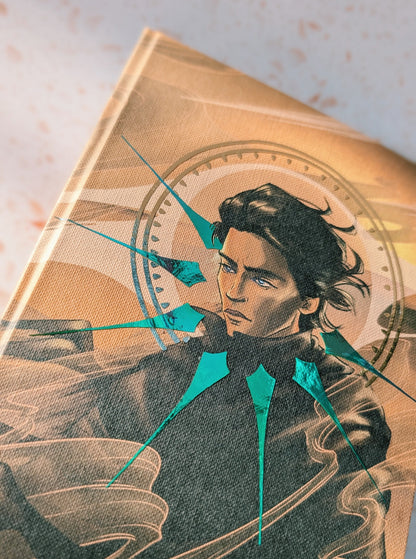*NEW* Dune by Frank Herbert x AndieBurky
