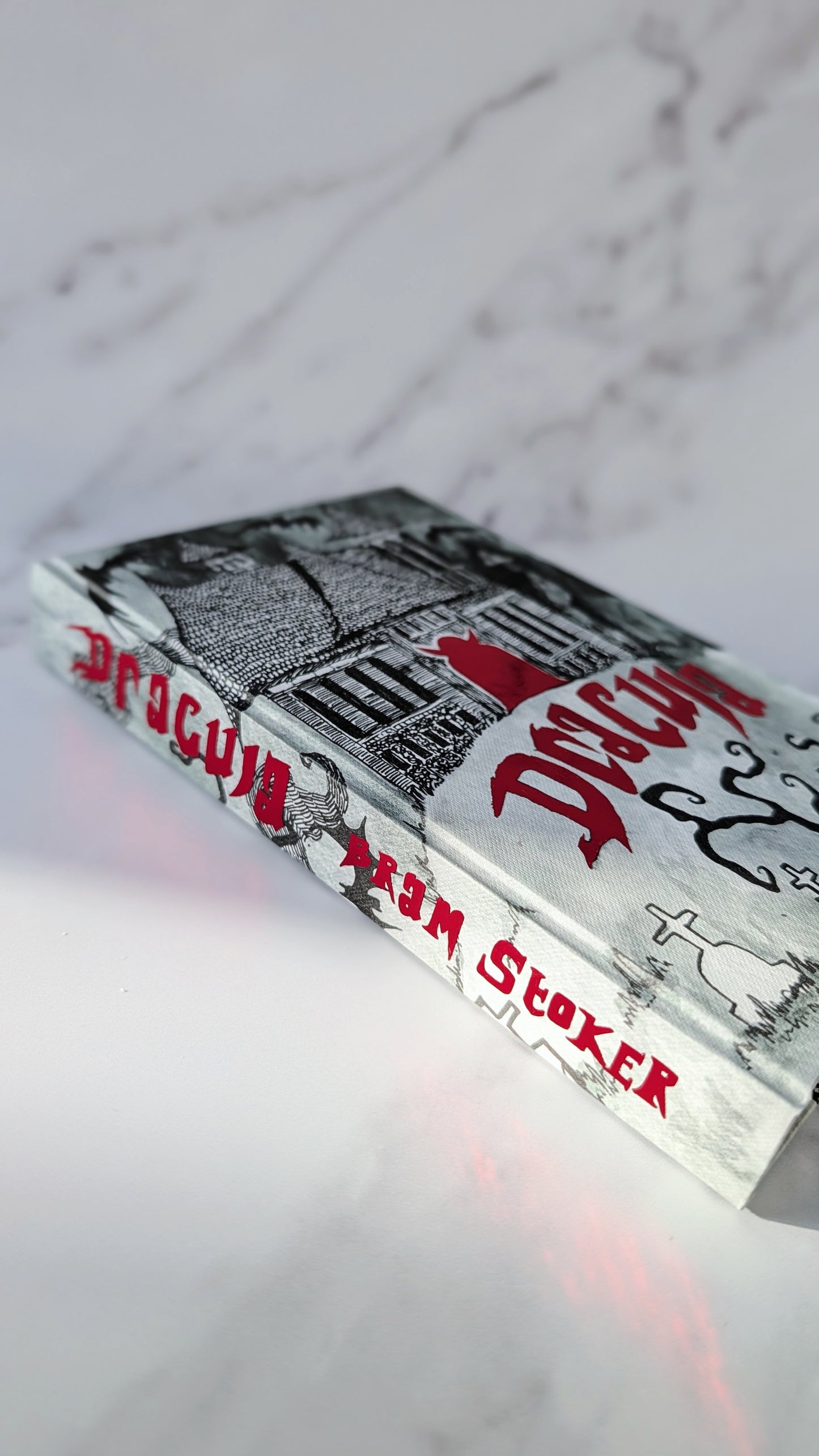 *NEW* Wuthering Heights, Frankenstein & Dracula – Gothic Monster Set