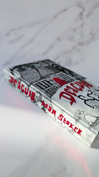 *NEW* Wuthering Heights, Frankenstein & Dracula – Gothic Monster Set