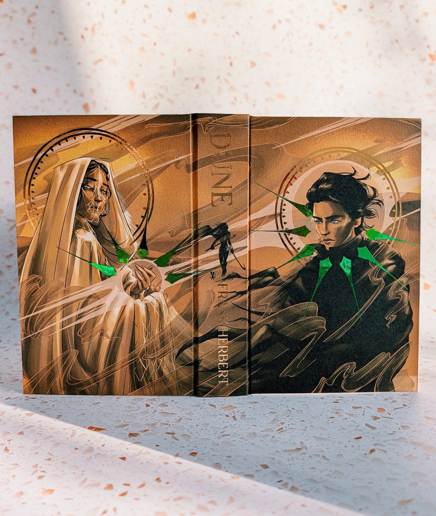 *NEW* Dune by Frank Herbert x AndieBurky