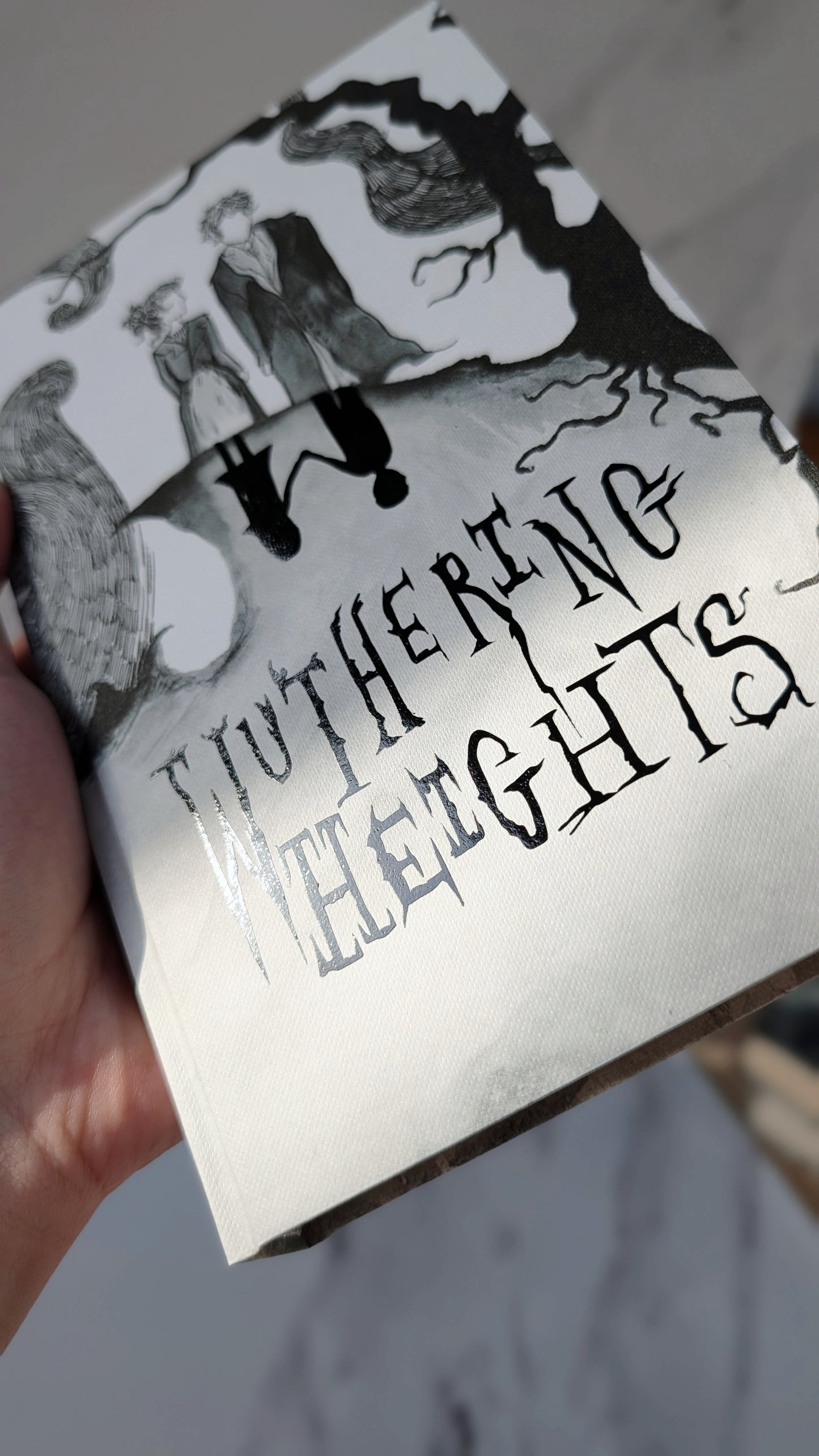 *NEW* Wuthering Heights, Frankenstein & Dracula – Gothic Monster Set